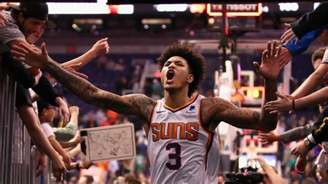 NBA free agency 2019: Kelly Oubre Jr., Suns agree to 2-year, $30M deal | Sporting News Canada