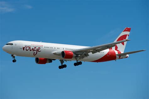 Exkluzív: Korábban indítja el 2017-ben budapesti járatait az Air Canada Rouge! - BUD flyer