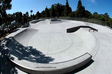 Coronado, California Skatepark