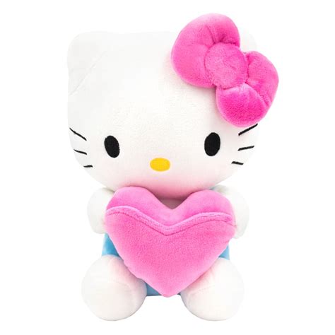 Hello Kitty Heart Plush – Hello Discount Store