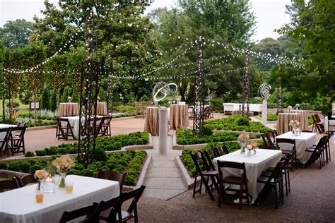 Memphis Botanic Garden - Memphis, TN - Wedding Venue