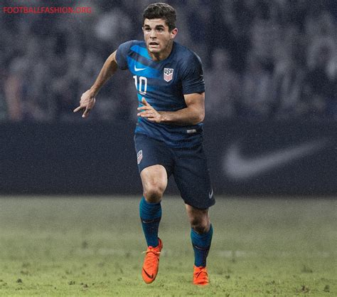 USA 2018/19 Nike Home and Away Jerseys - FOOTBALL FASHION