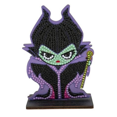 Crystal Art Buddies Series 2 Disney - Maleficent – Toys N Tuck