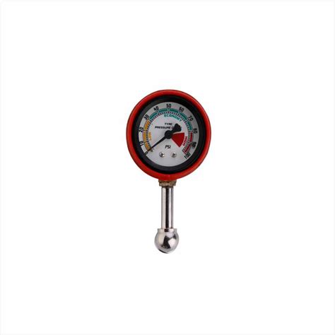 Air Pressure Gauge With Air Chuck Shrinath Industries