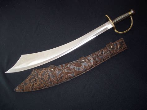 Did the mongol army in the 13th century use this single edged curved sword design? I just want ...