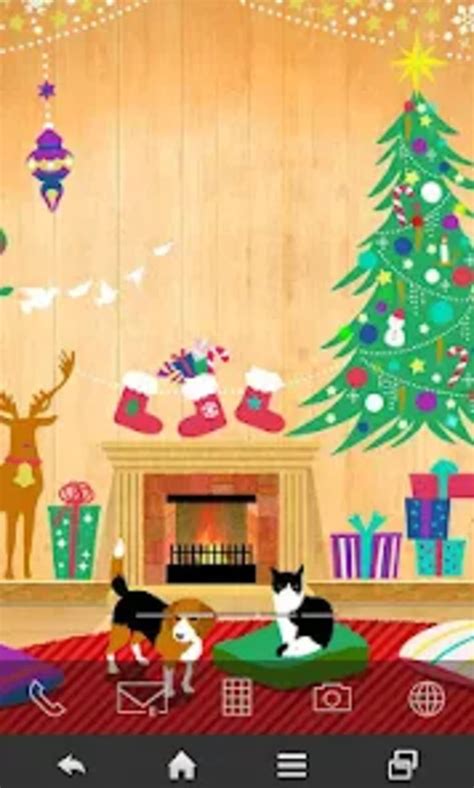 Christmas Wall Décor for Android - 無料・ダウンロード