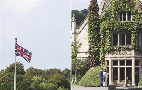 Manor House Hotel Wedding Photographer | A Tall Long Legged Bird