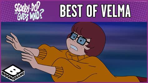 Scooby-Doo and Guess Who? | Best of Velma | Boomerang UK 🇬🇧 - YouTube