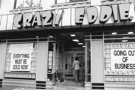 Retail king Crazy Eddie Antar led an even crazier real life