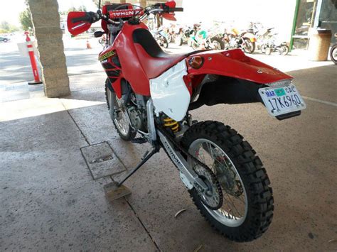 2001 Honda XR650R 650R Dual Sport for sale on 2040motos