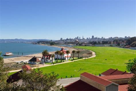 10 Great Things to do at Presidio Park of San Francisco