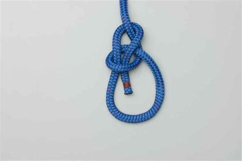 Bowline Knot | How to tie a Bowline Knot