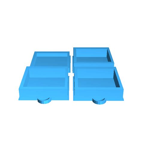 Small storage box | 3D models download | Creality Cloud