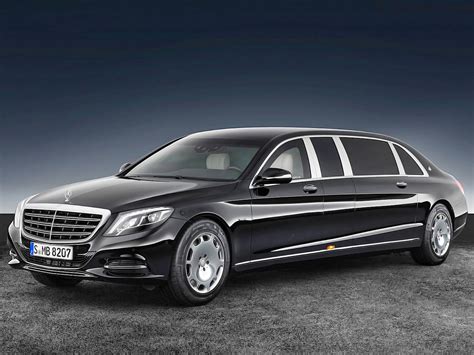 Mercedes-Maybach S600 Pullman Guard: Preis | autozeitung.de