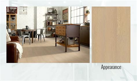 Comparison between Standard Vinyl and Luxury Vinyl Flooring!