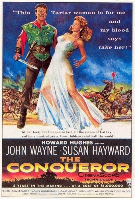 Westerns 1950-1959 - 100 Years of Movie Posters - 40 | Movie posters, Old movie posters, Movie ...