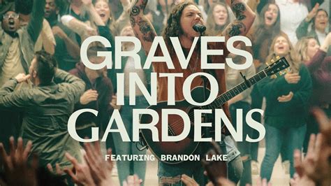 Graves Into Gardens ft. Brandon Lake [Live] - Elevation Worship | COGHIVE 2024