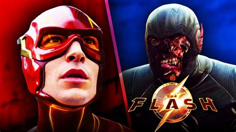 The Flash: Trailer Edit Mistake May Spoil the Movie's Villain Twist