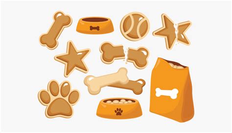 Dog Treat Clipart Png , Free Transparent Clipart - ClipartKey