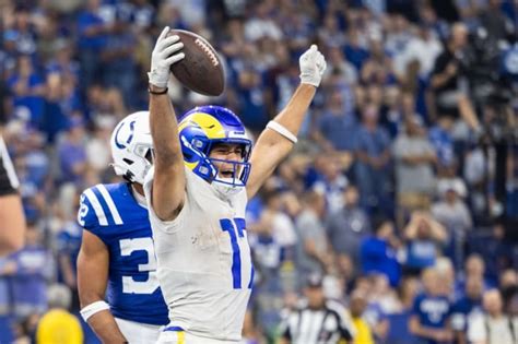 Los Angeles Rams Rookie Puka Nacua Wins Best Catch at Pro Bowl Games ...