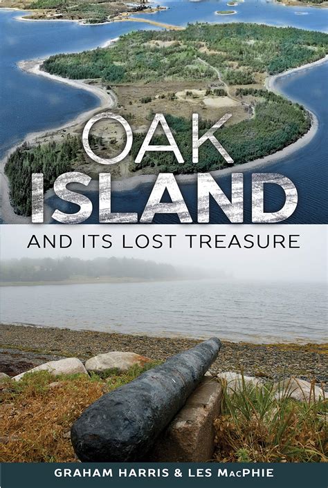 Oak Island and its Lost Treasure | Maps & More