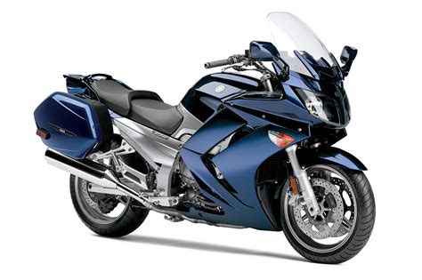 2012 Yamaha FJR1300 Review