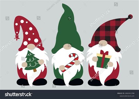 36,973 Gnomes And Christmas Images, Stock Photos & Vectors | Shutterstock