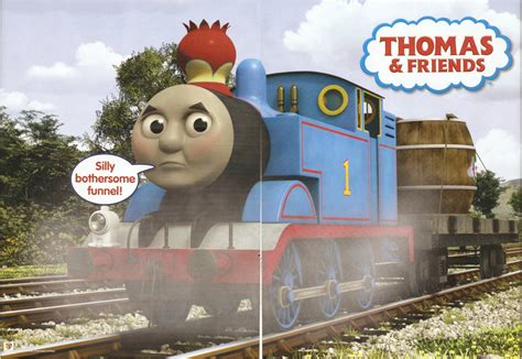 Image - BubbleTrouble(book)1.png | Thomas the Tank Engine Wikia ...