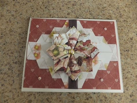 Farmhouse Memories: Tea Bag Folding Cards