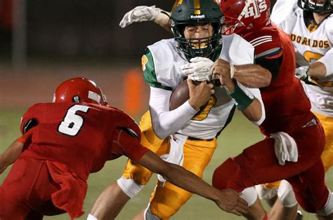 Photos: Tucson High 48, Canyon del Oro 35