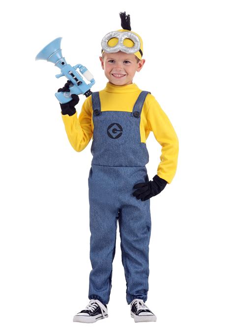 Minion Costumes For Kids | ubicaciondepersonas.cdmx.gob.mx