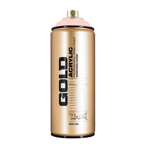 Montana Gold Spray Paint - Classic Colors