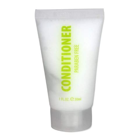 100 Pieces Conditioner Travel Size - Shampoo & Conditioner - at ...