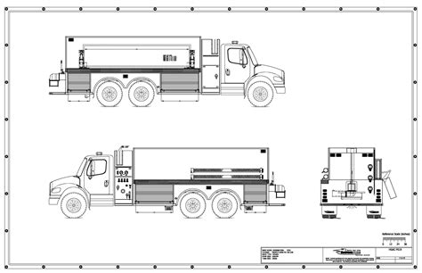 EE02 – 3000 Gallon Commercial Tanker – CustomFIRE