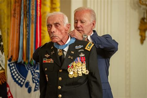 Four Vietnam Veterans were awarded the Medal of Honor - We Are The Mighty