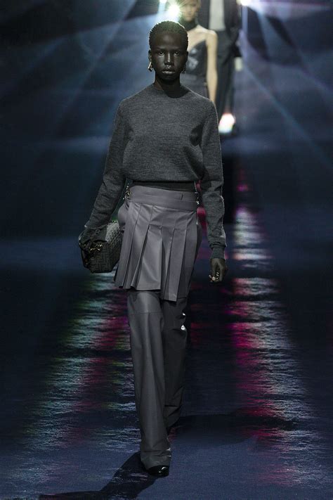 See Fendi's Autumn/Winter 2023 Collection