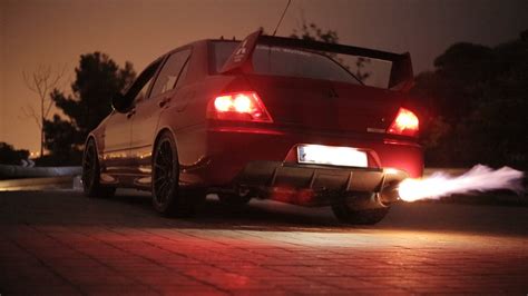 Mitsubishi Evo 8 Wallpaper (53+ images)