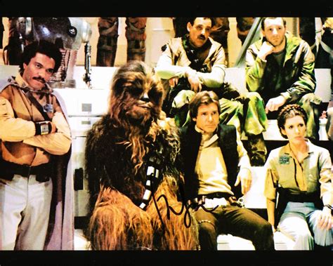 Harrison Ford Signed "Star Wars" 8x10 Photo (Mueller COA) | Pristine ...