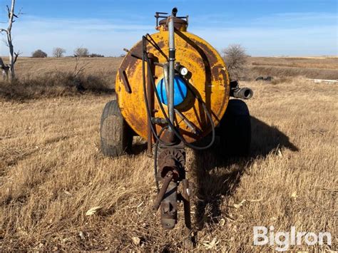 Liquid Manure/Slurry Spreader BigIron Auctions