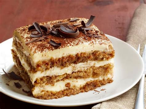 Tiramisu - Definition of Tiramisu