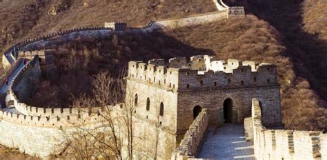 The Great Wall of China Construction Plans and Implementation | History10