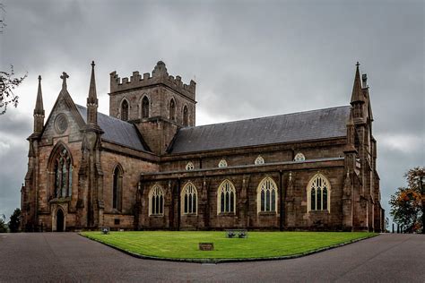 Saint Patrick's Cathedral Armagh Photograph by Susie Weaver - Pixels