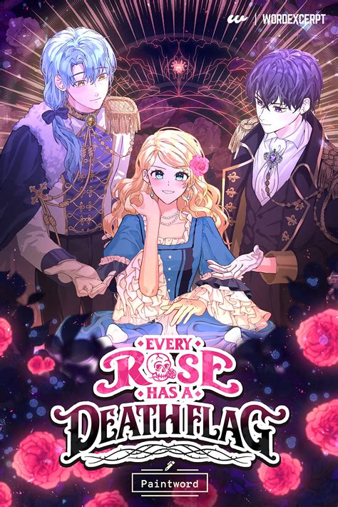 Every Rose Has a Death Flag Vol. 1 (comic) by Paintword | Goodreads