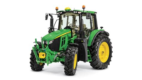 John Deere 6110M Utility Tractor | SunSouth