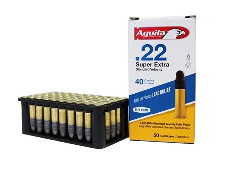 Aguila .22LR