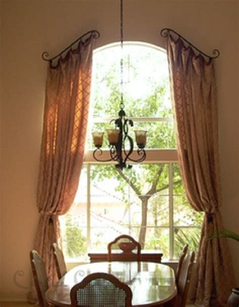 17+ best images about Arched Windows on Pinterest | Window treatments ...