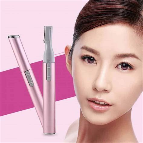 Rechargeable Eyebrows Shaper/ Trimmer | Kisasahome