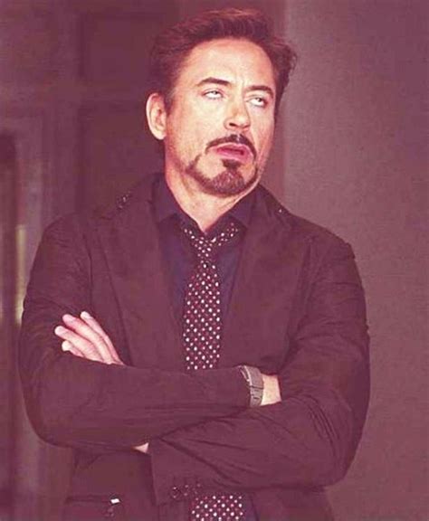 Create meme "meme Robert Downey Jr. , memes , when" - Pictures - Meme-arsenal.com