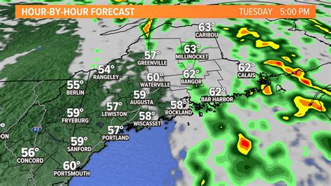 More flooding rain possible in Maine | newscentermaine.com