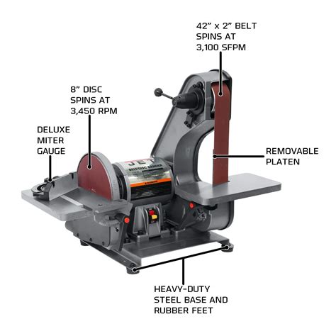 Belt Disc Sander Electric Sandng Machine X X 30 Inch | atelier-yuwa.ciao.jp